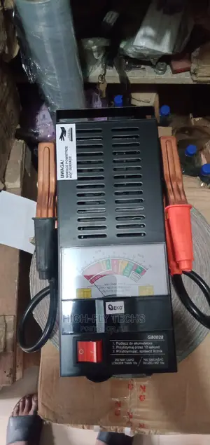 GEKO Manual Battery Tester G80028