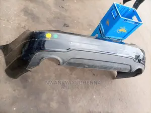 Bumper Back C300 2013