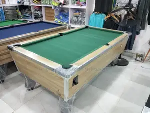 Incredible Snooker Table