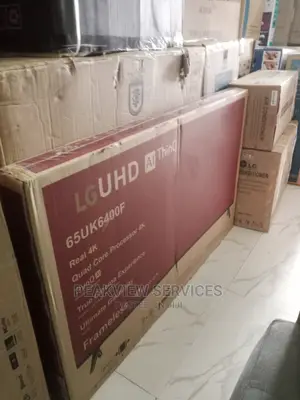 LG 165cm Affordable 65UK400 Smart TV