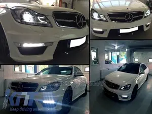 Upgrading Kit for C63 AMG 2008 to 2014