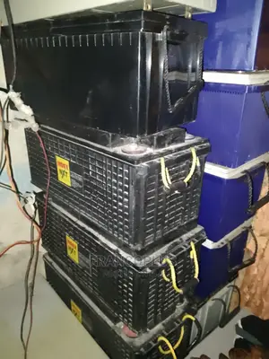 We're Buyer of Dead, Scrap Inverter Batteries.