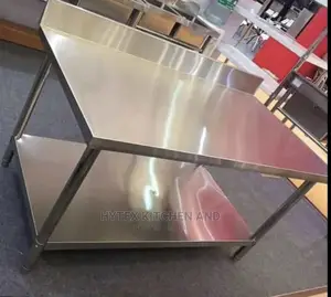 Stainless Steel Working Table