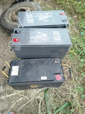 Scrap, Condemned Inverter Batteries Buyer