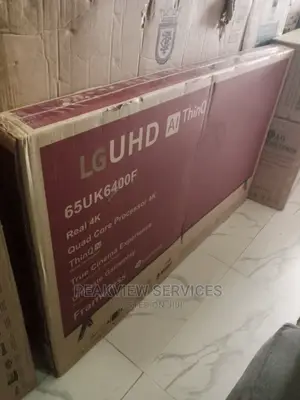 Affordable LG 65 Inches 65UK400 AI Thinq Smart TV