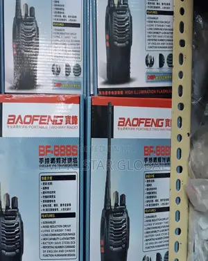 Walkie Talkie BF-888-S