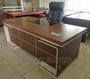 Executive Director Office Table 2 Meters