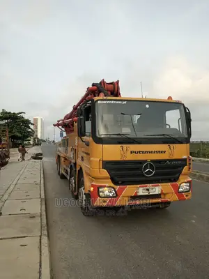 Concrete Pump for Hire