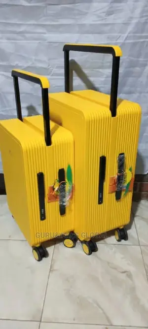 Classy Luxury Traveling/Luggage Bags