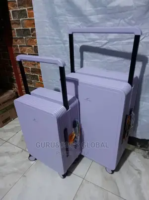 Unique Luxury Travel Bags