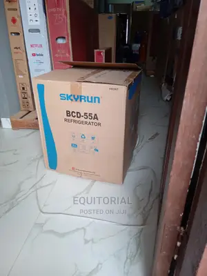 Unique Skyrun Single Door Refrigerator(Bcd-55a)