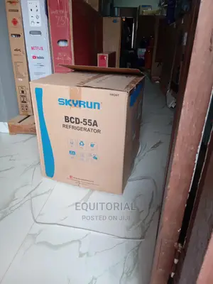 Unique 50litres Skyrun Refrigerator(Bcd-55a)
