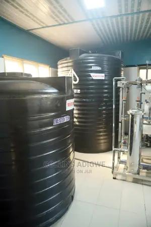 Functional Water Factory
