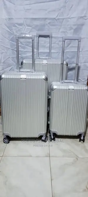 Lux3 in 1 Luxury Travel/Luggage Bags