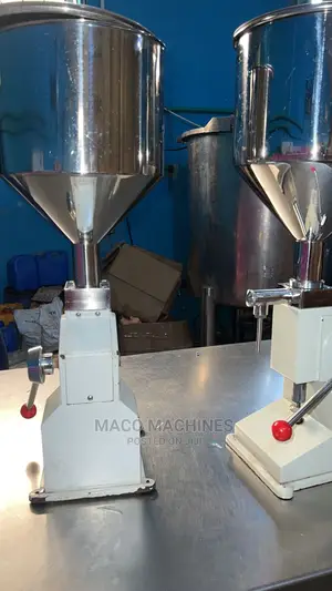 A03 Liquid Manual Filling Machine