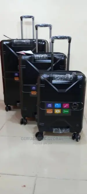 3 IN 1 Unique Travel Bags