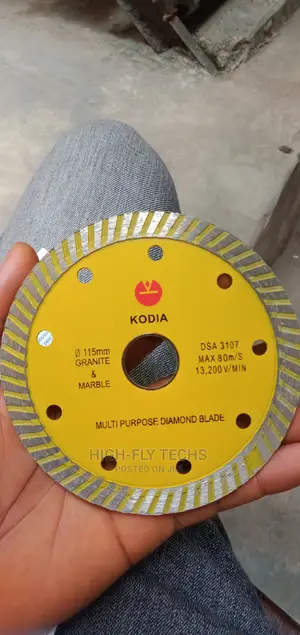 KODIA Multipurpose Diamond Blade DSA 3107