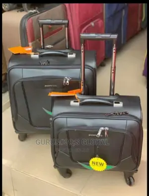 Pilot Travel Bag
