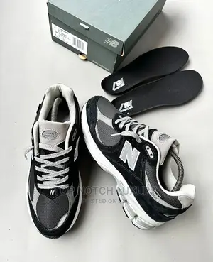 * Goretex X New Balance 2002r ‘Black/White’*