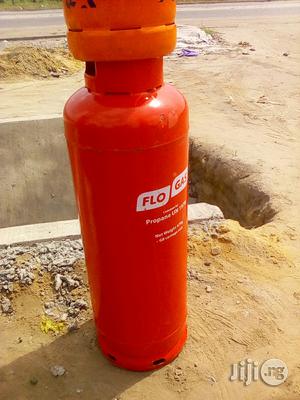 Gas Cylinder