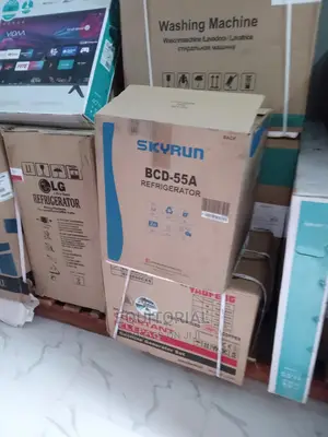 Free Standing 50litres Skyrun Reffrigerator-BCD-55a