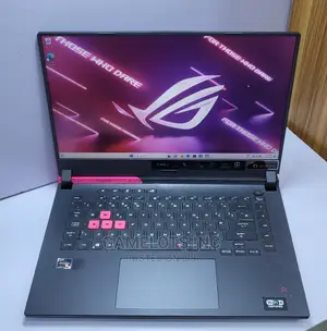 Laptop Asus ROG Strix G15 8GB AMD Ryzen 5 SSD 512GB