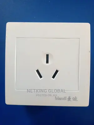 Hidden Camera Wall Socket