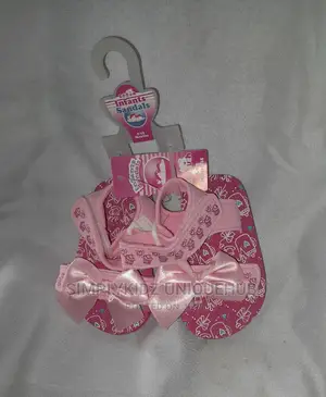 Soft Touch Infant Sandal