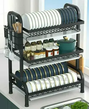 Kitchen Dish Rack