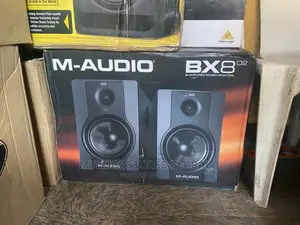 M Audio Bx8d2