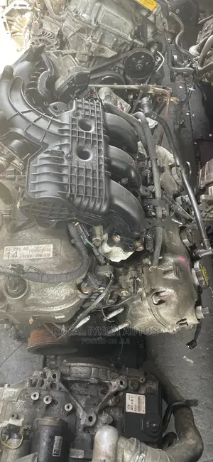 Complete Engine Ford Edge 2008 Model
