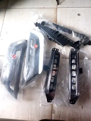 Fog Lights for Honda CR-V 017/018 (America)