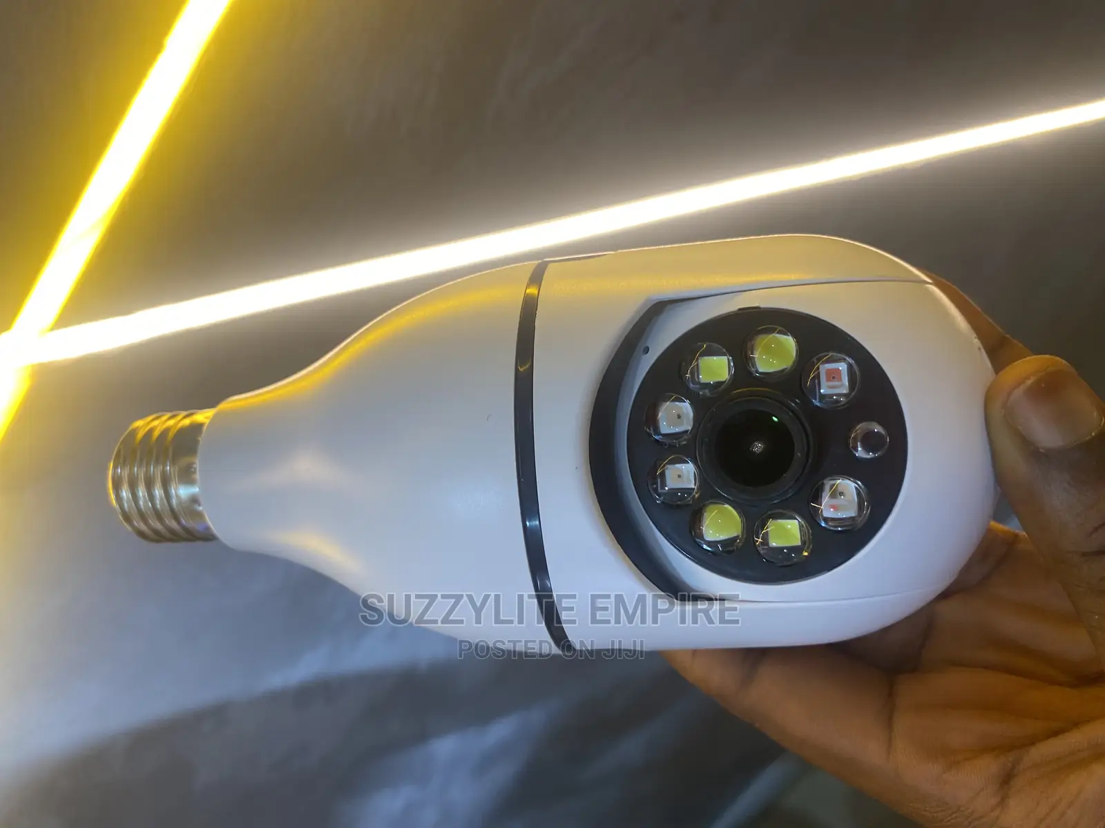 Bulb Camera ( Wireless Bulb)