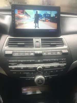 Car Andriod for Honda Acourd Is Available Now