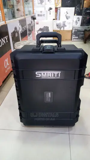 Smriti Waterproof Equipment Case/Camera Box