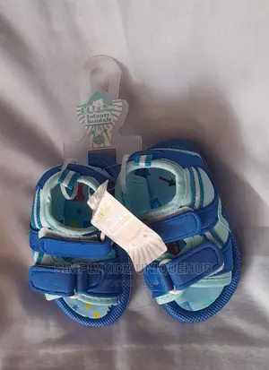 Soft Touch Infant Sandal