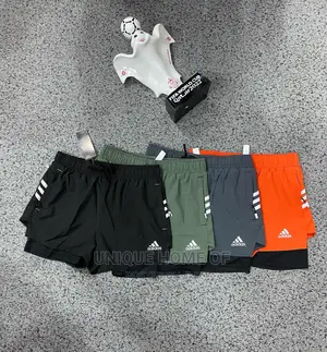 Adidas Shorts And Tight