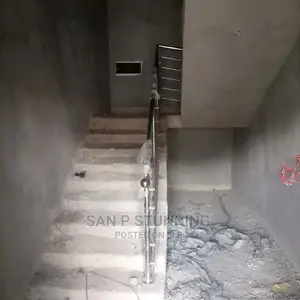 Joint Edge Railing Design Suitable for Your Building