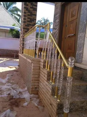 Excellent Crystal Design Railings