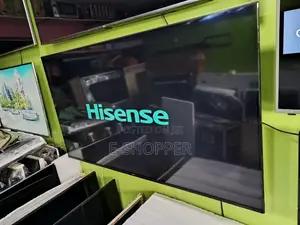 43" Uk Used Hisense Smart TV