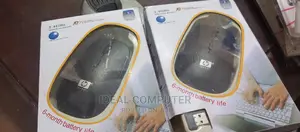 Wireless Mouse
