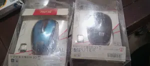 HP Wireless Optical Mouse