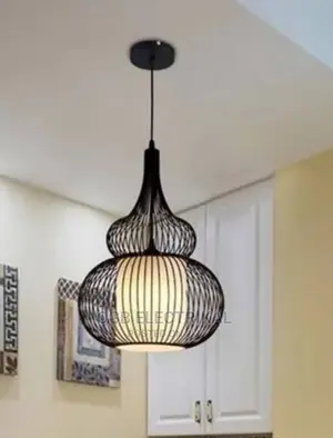 Nordic Magic Bean Chandelier