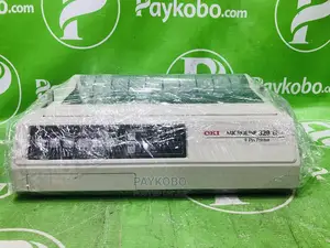Oki Microline 320 Elite Dot Matrix Printer