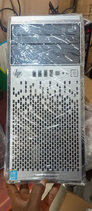 Server HP ProLiant ML 16GB Intel Xeon HDD 1T
