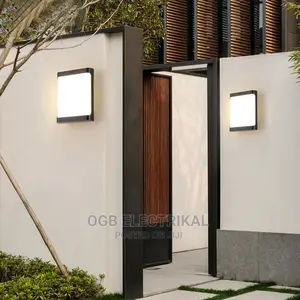 Waterproof Outdoor Lights
