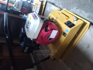 C-120 Plate Compactor Machine