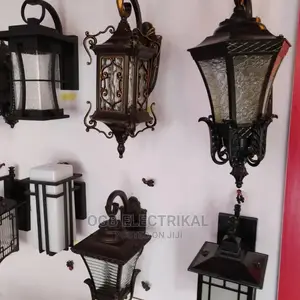 New Design Gate Lamp