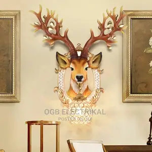 Animal Lighting for Living Room