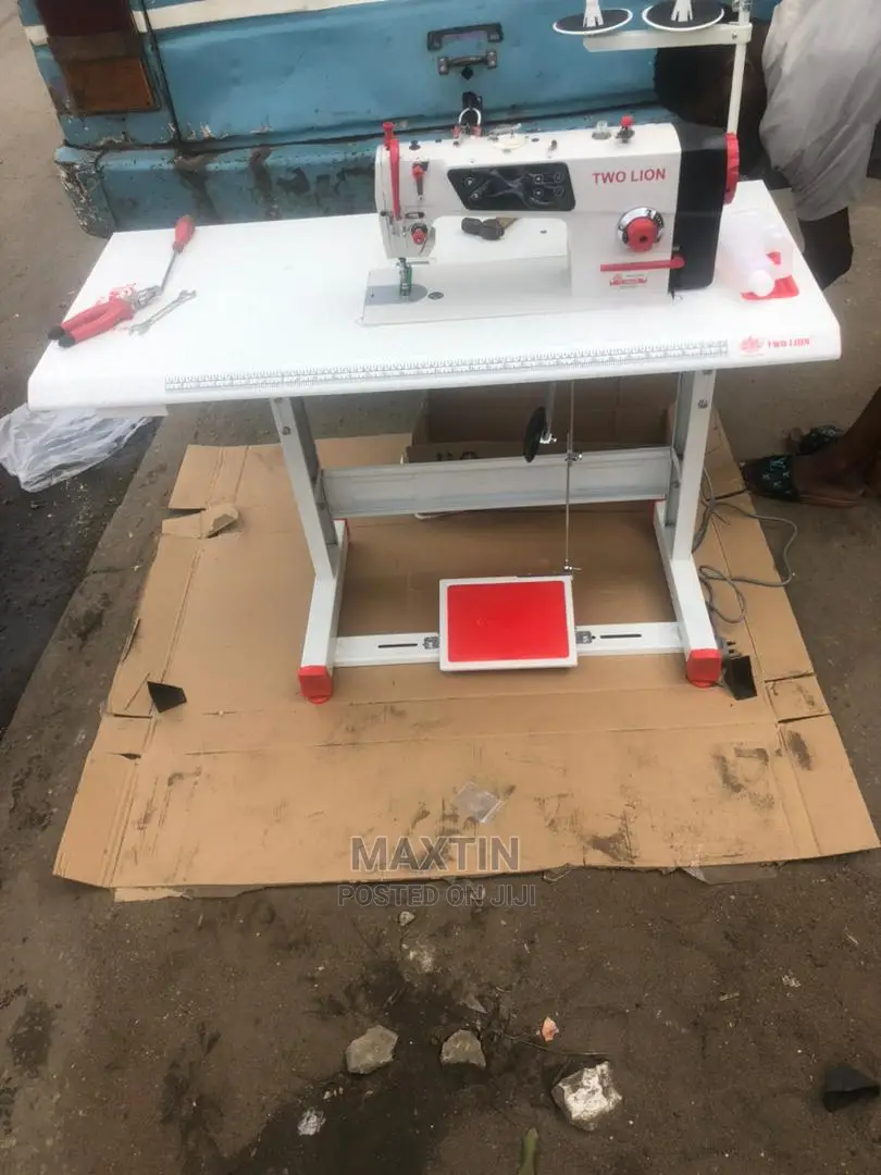Two Lion Direct Drive
